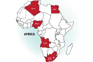 india africa trade