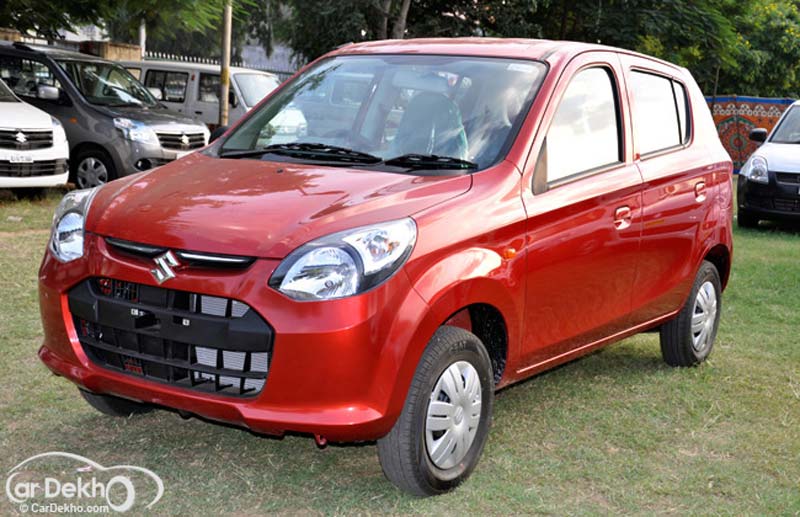 Renault kwid, maruti alto 800, hyundai eon