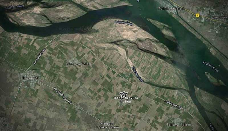 amaravati andhra pradesh