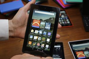 amazon fire tablet