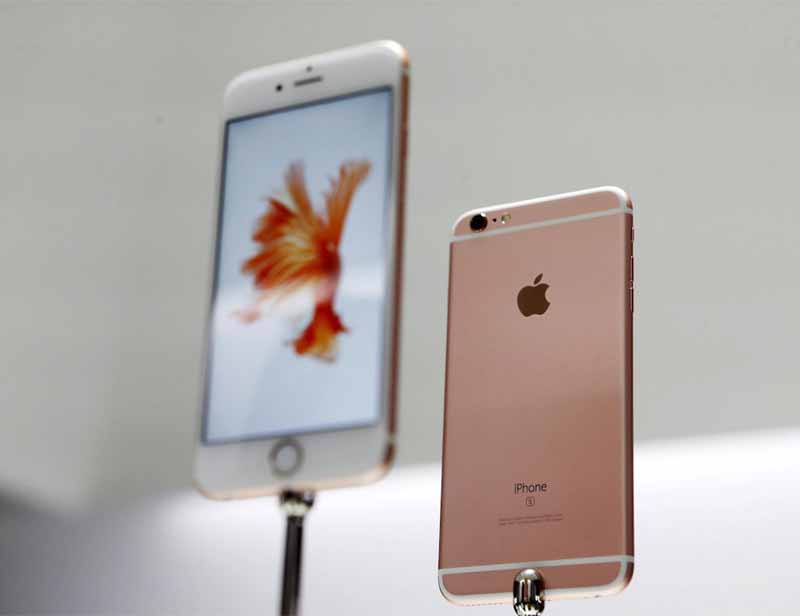 apple iphone 6s