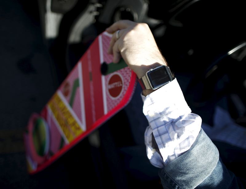 Apple watch