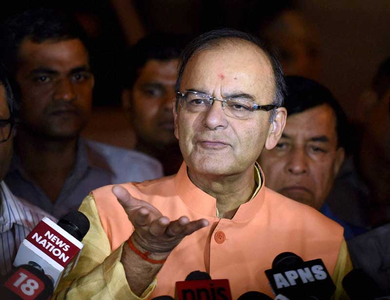 arun jaitley