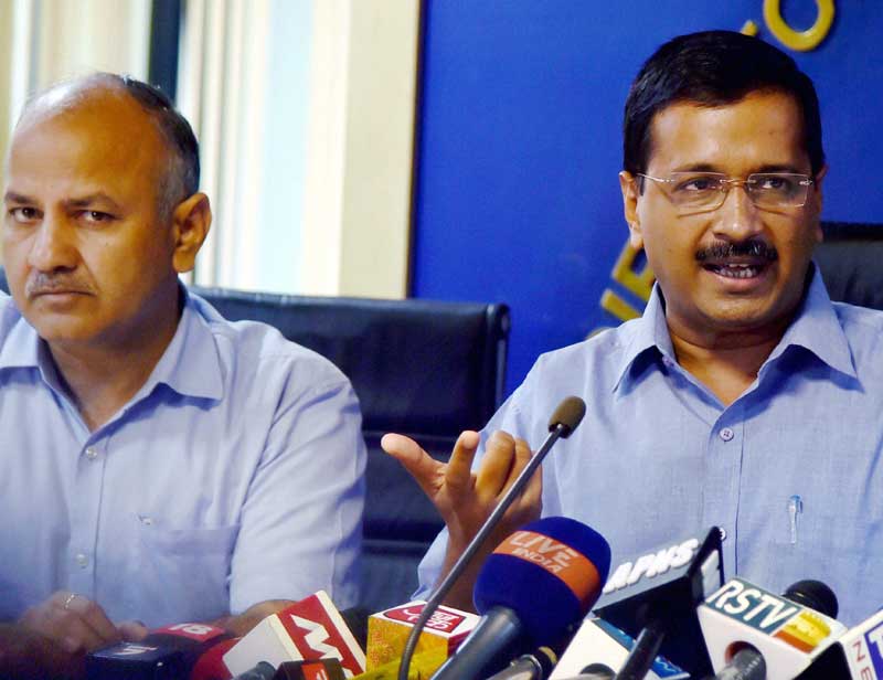 Arvind Kejriwal