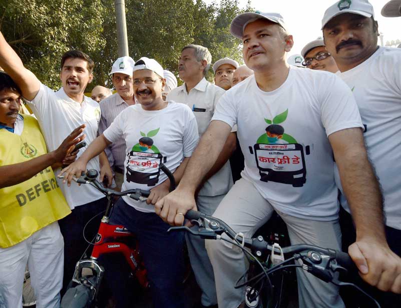 arvind kejriwal