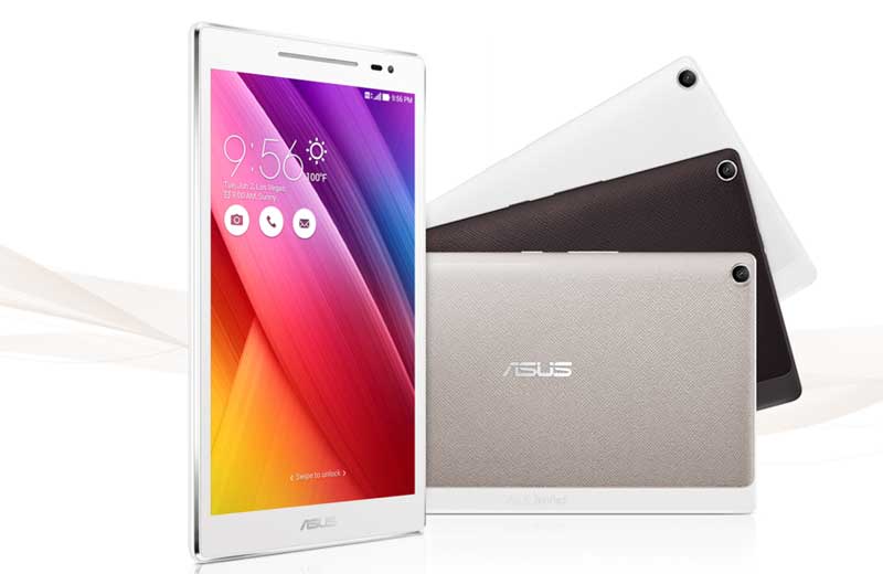 Asus ZenPad 8.0 tablet