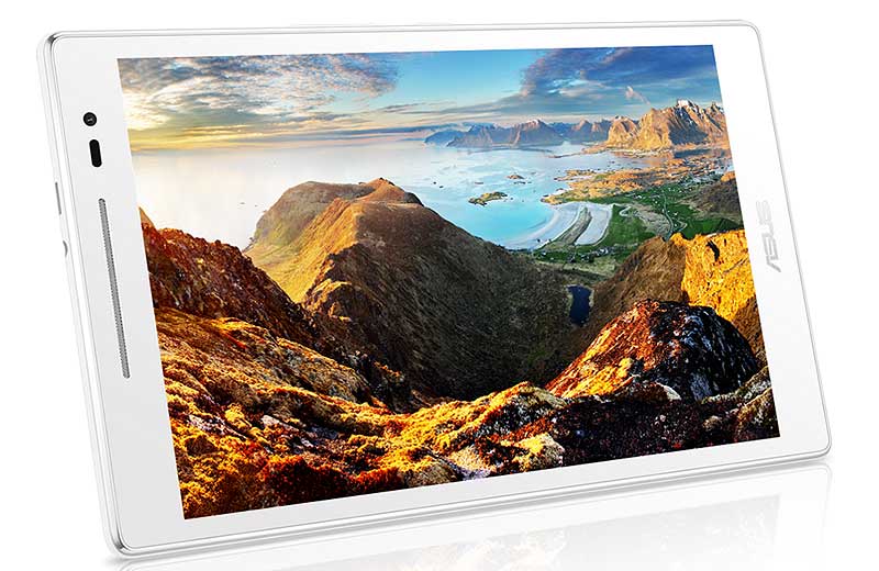 Asus ZenPad 8.0 tablet