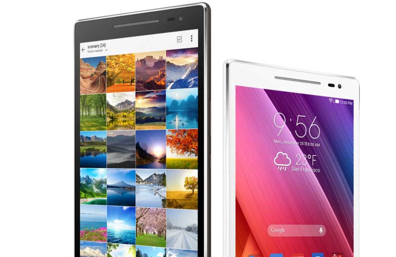 Asus ZenPad 8.0 tablet