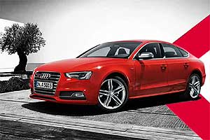 Audi S5 Sportback