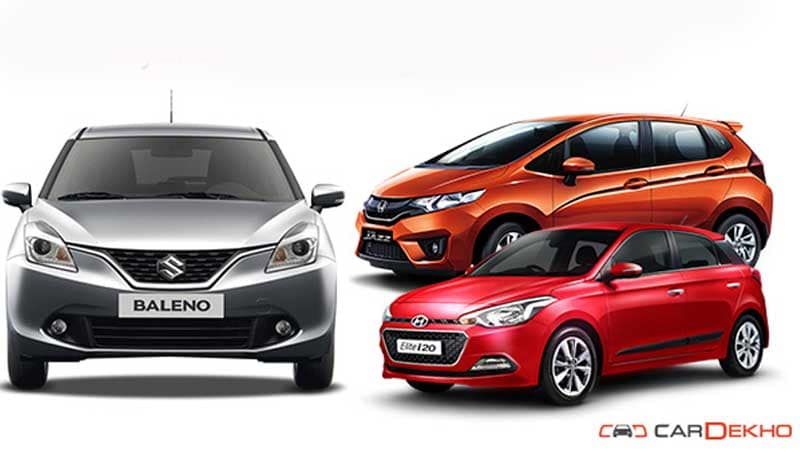 Maruti Suzuki Baleno price