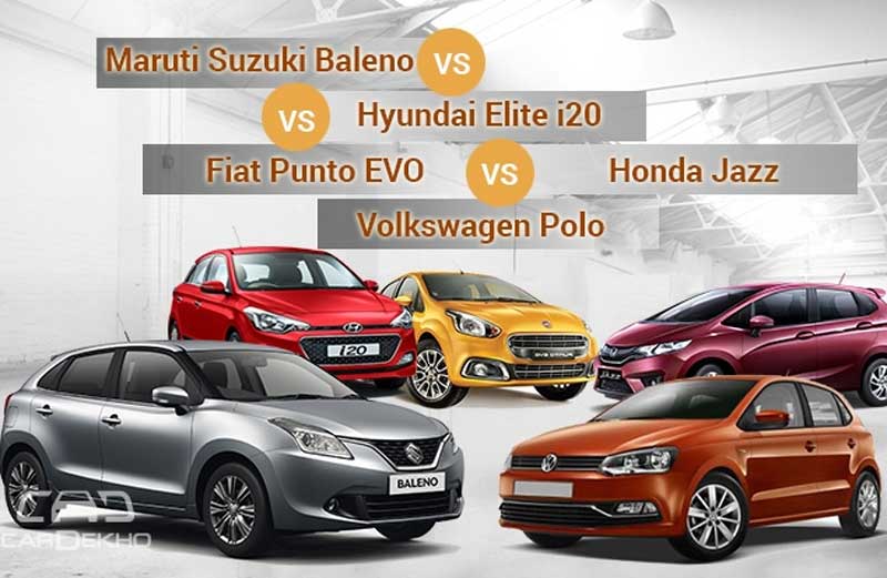 Maruti Suzuki Baleno