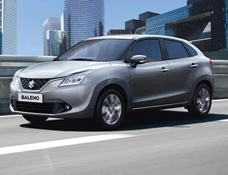 Maruti Suzuki Baleno price