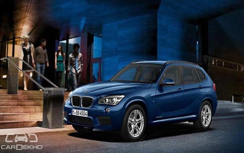 6. BMW X1 </br> BMW has launched the X1 sDrive20d M Sport in India at Rs 37.9 lakh, ex-showroom New Delhi. The silent launch came with the introduction of a single variant that will be the only option from now on. Speaking of the car, there aren't much change from what we have seen on the X1 till now. The X1 competes against the likes of Audi Q3 and Volvo V40 Cross country. (Image: CarDekho)