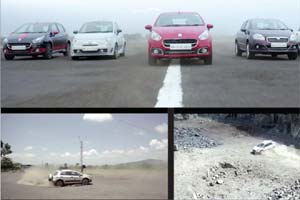 Fiat is out with a new corporate commercial, stitching together its product portfolio for the car lover in you. Does it work?