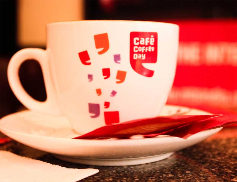 cafe coffee day