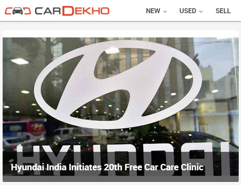 car dekho
