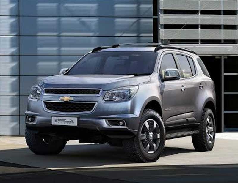 Chevrolet Trailblazer