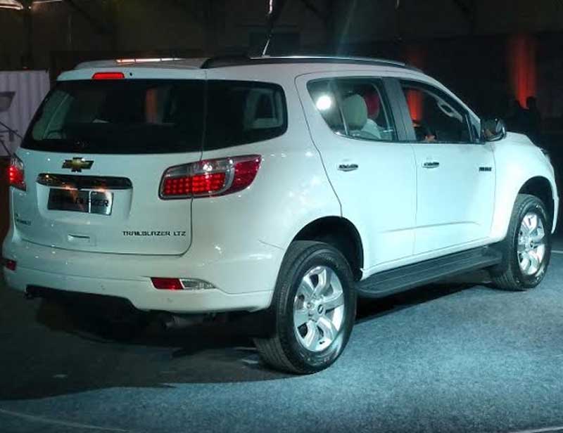 Chevrolet Trailblazer