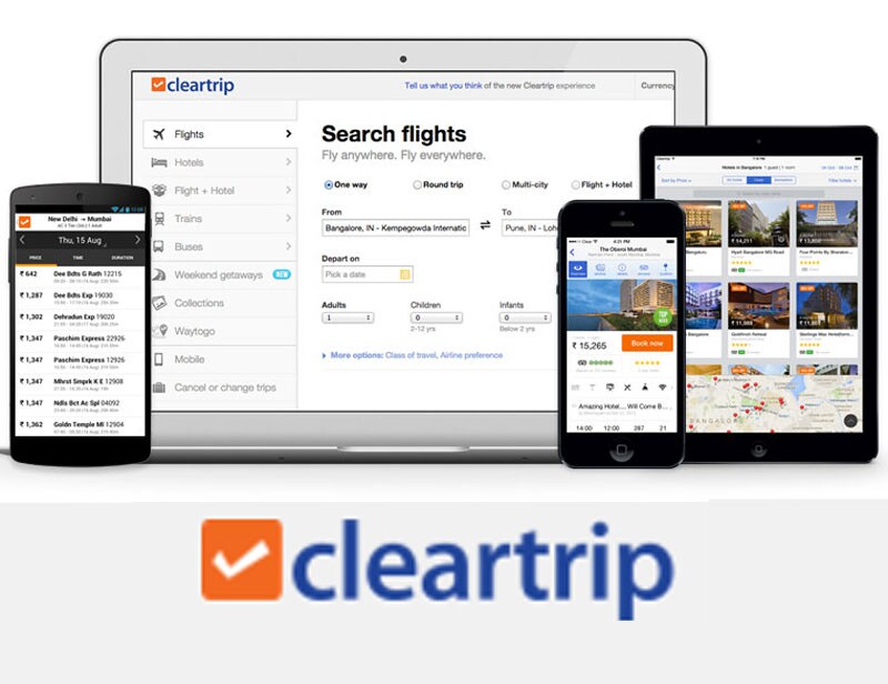 cleartrip