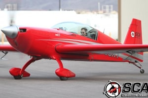 Las Vegas introduces Sky Combat Ace experience