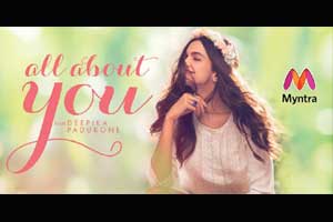 deepika padukone myntra