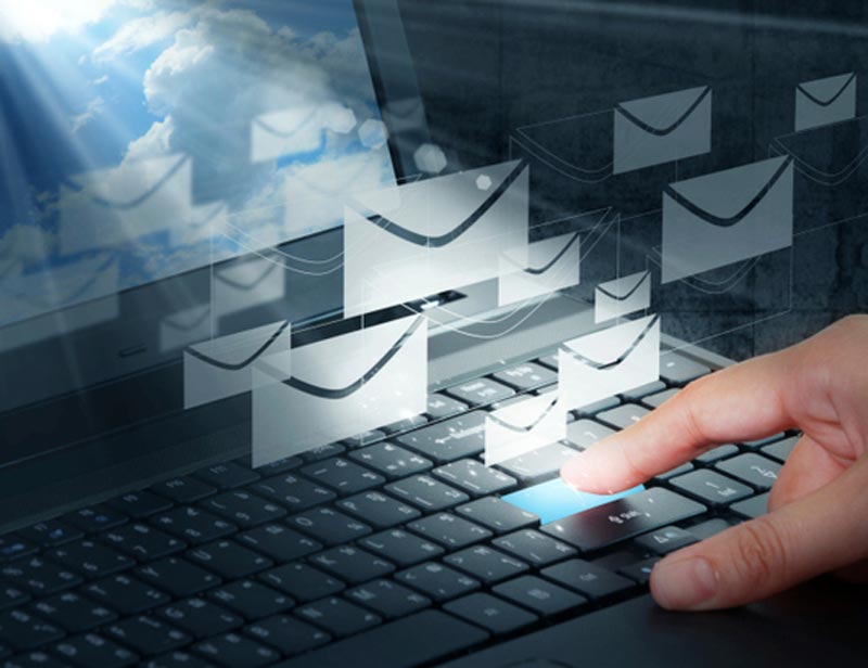 e-mail