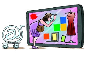 Implementation of GST will help resolve various issues concerning taxation and logistics with regard to e-commerce business, which has been recording rapid growth in the country, says a study.