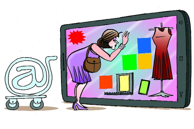 ecommerce, digital commerce