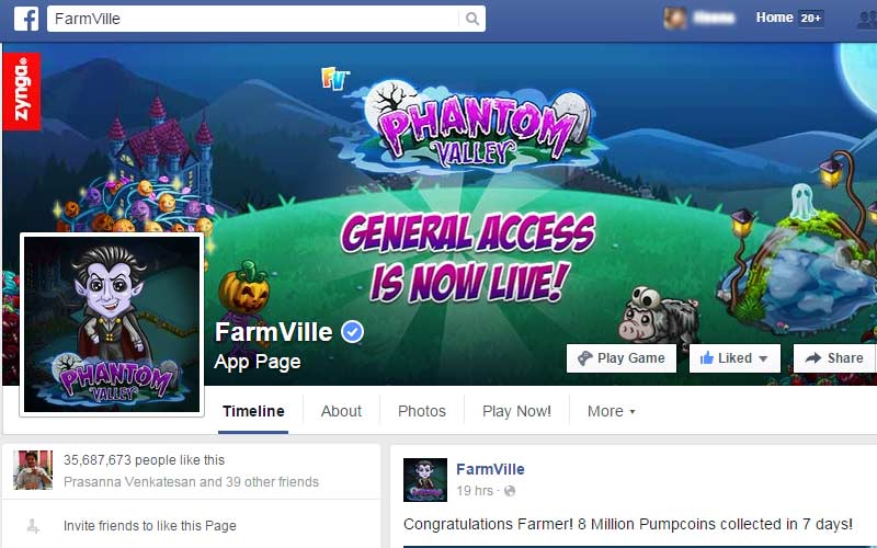 facebook, facebook games