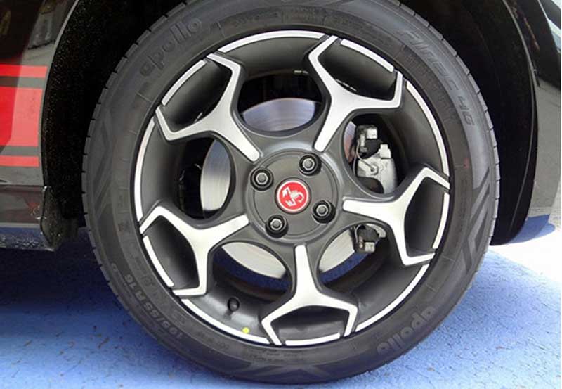 Fiat Abarth Punto Evo, abarth avventura