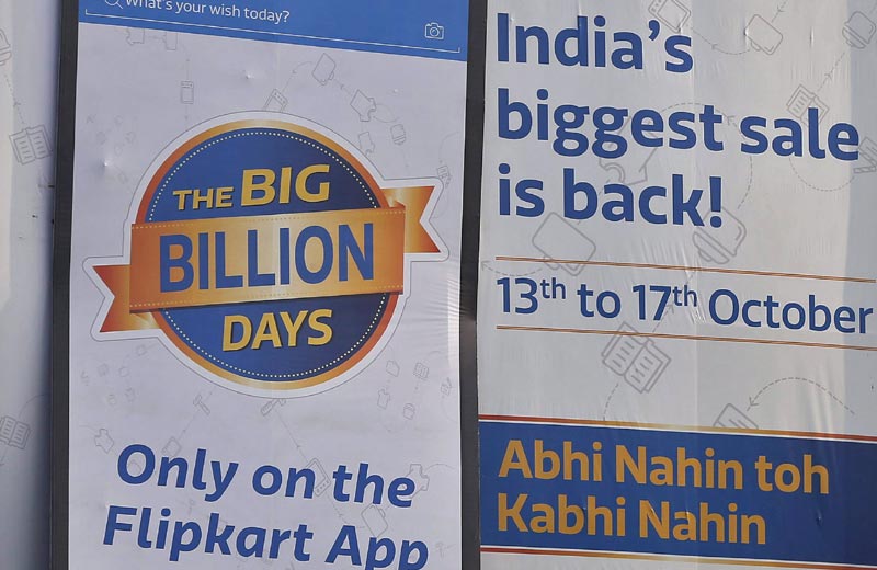flipkart sale, flipkart big billion day sale