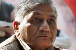 gen v k singh