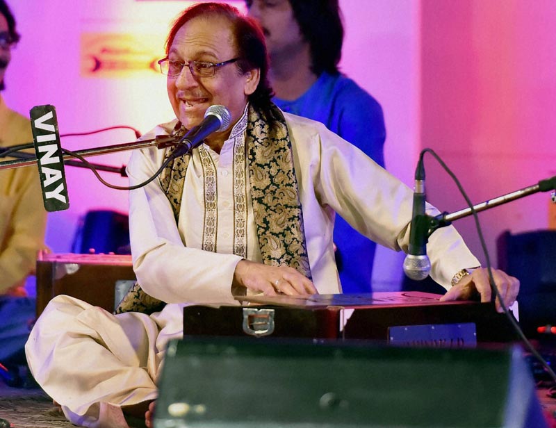 ghulam ali