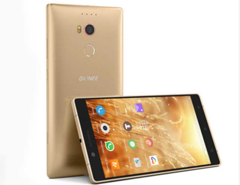 gionee elife 68