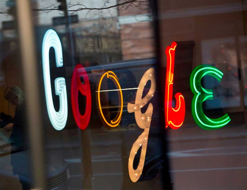 Google, Google best place to work