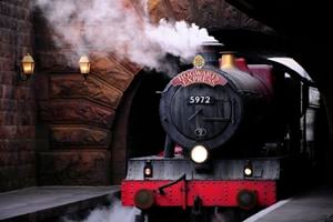 harry potter, hogwarts express