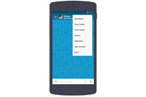 hike messenger