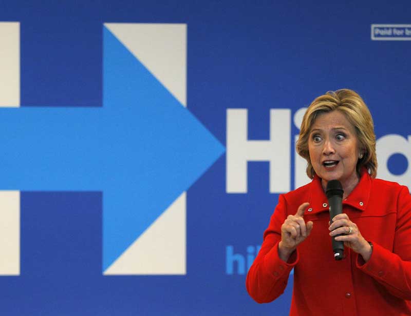hillary clinton