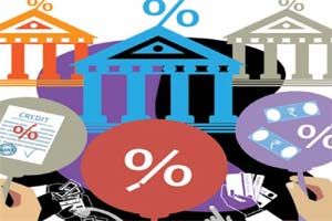 Lending rates may come down by 50-100 basis points on excess supply