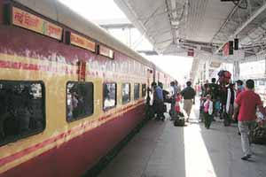 Indian Railways new train