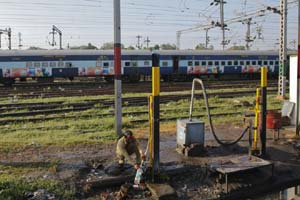 Indian railways