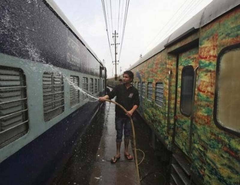 indian railways new time table