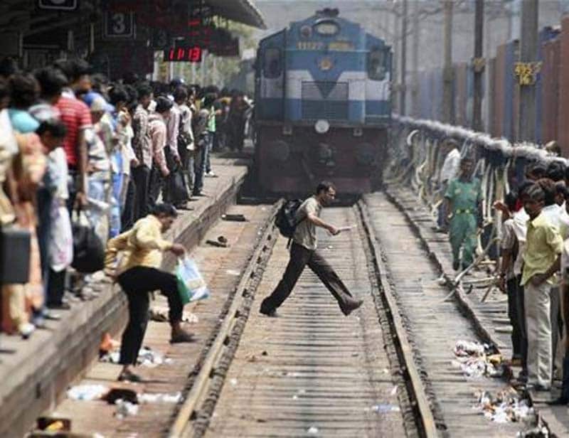 indian railways new time table
