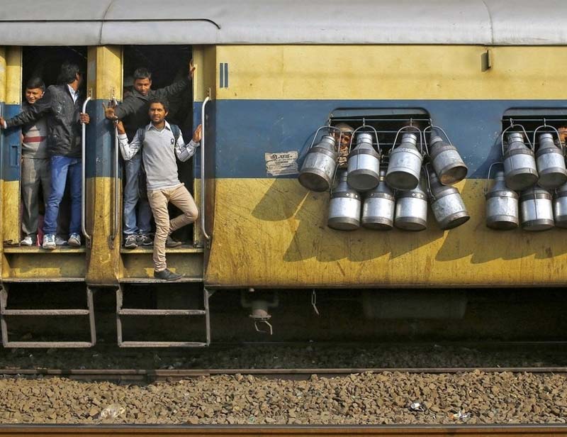 indian railways new time table