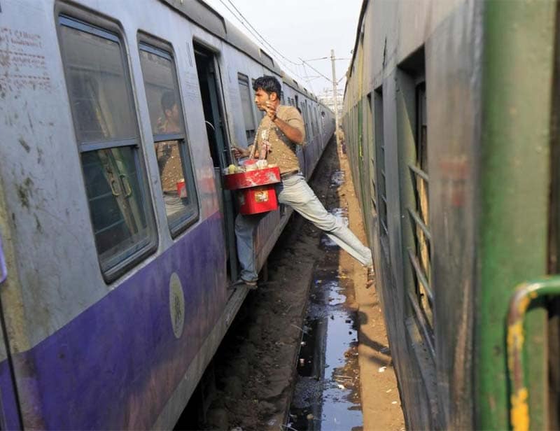 indian railways new time table