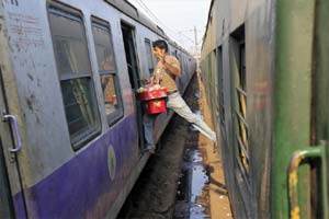 Indian Railways trains