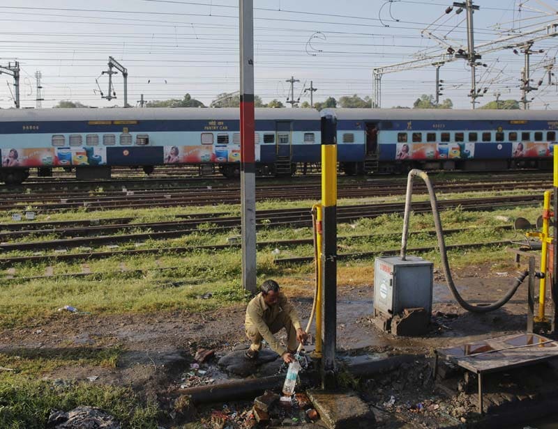 indian railways new time table