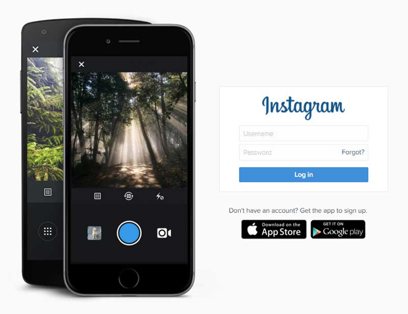 instagram