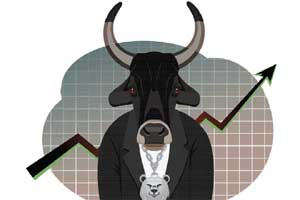 bse sensex nse nifty stock market today