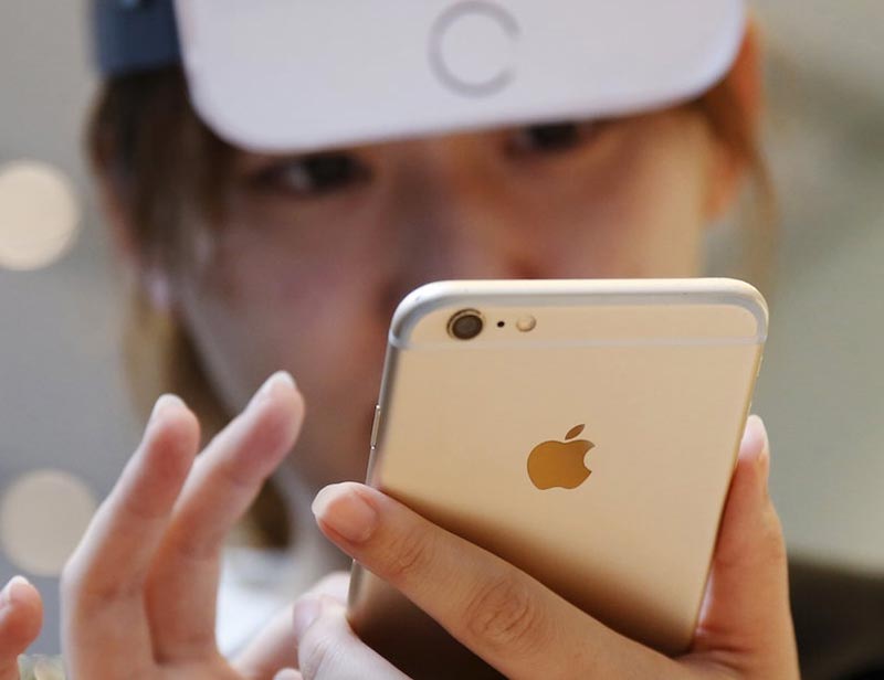 apple iphone 6s